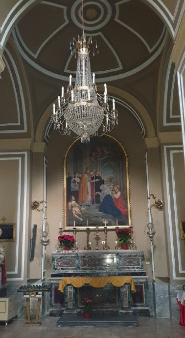 Parrocchia Sant'Alfio A Vara景点图片