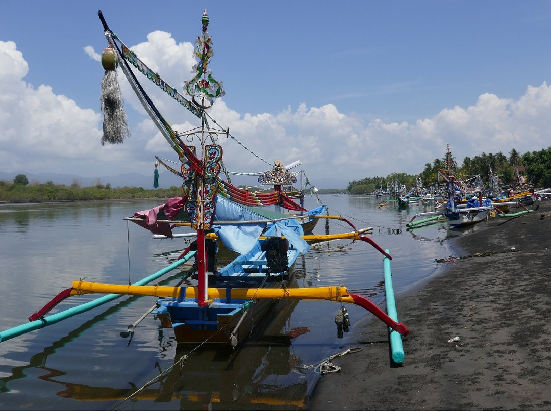 Perancak Beach-珍巴拉纳必去景点