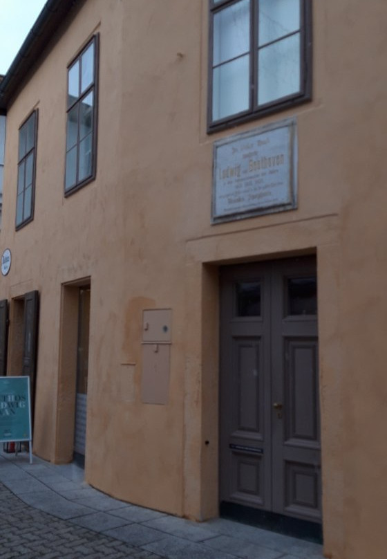 Beethovenhaus Baden-巴敦必去景点