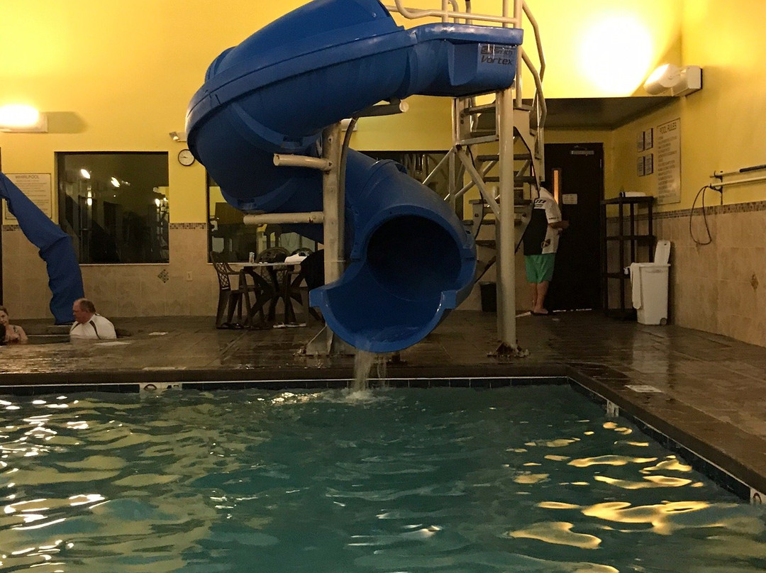 Comfort Inn Athens主图