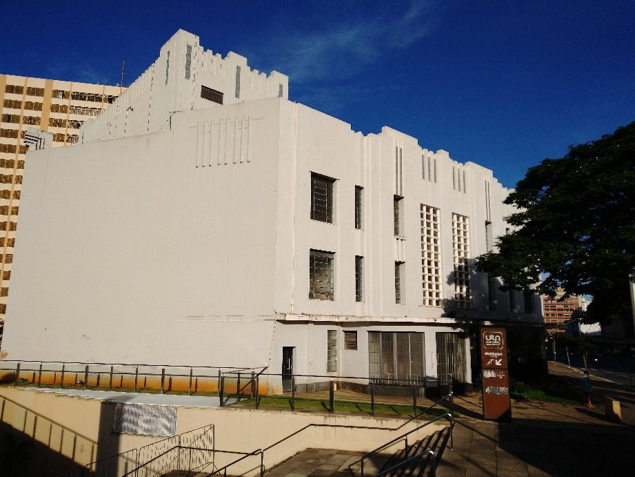 Goiania Theater-戈亚尼亚必去景点
