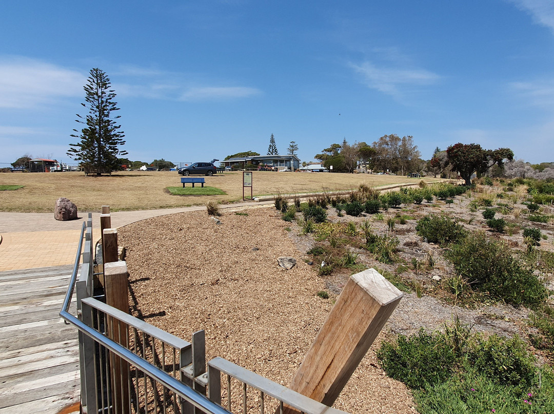 Tathra Memorial Gardens Walk景点图片