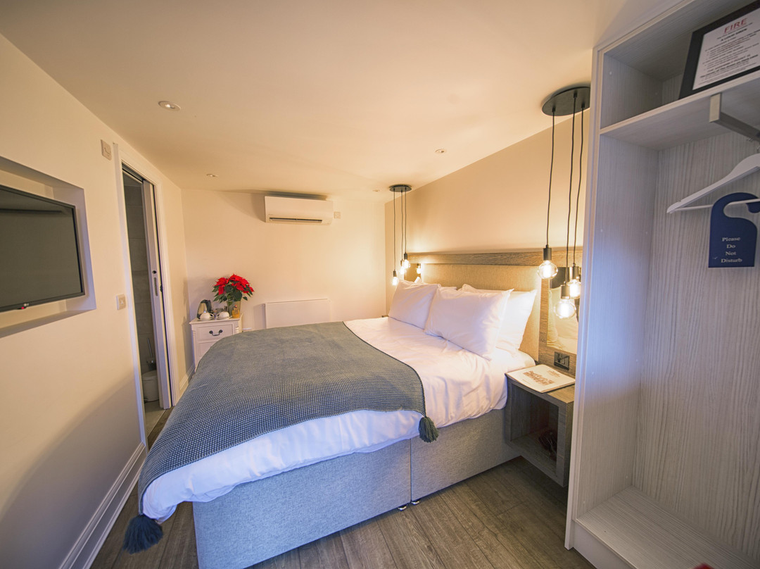 José Pizarro The Swan Inn主图