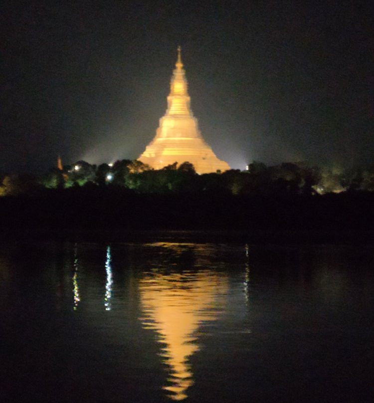 Global Vipassana Pagoda景点图片