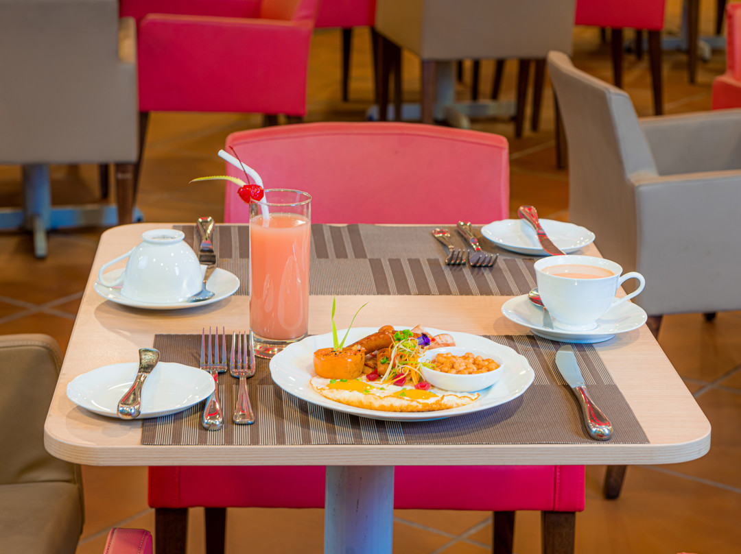 Earl's Red Colombo主图