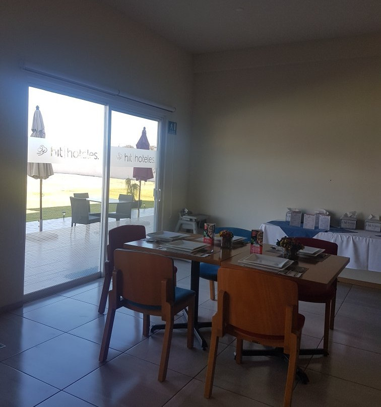 Hit Hoteles Aeropuerto Puebla主图