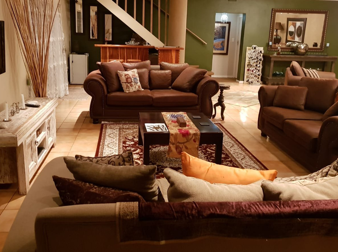 Umuzi Guesthouse主图