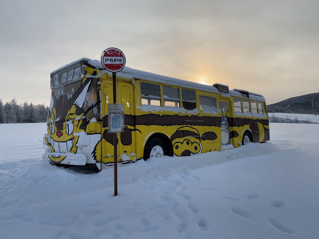 Neko Bus-深川市必去景点