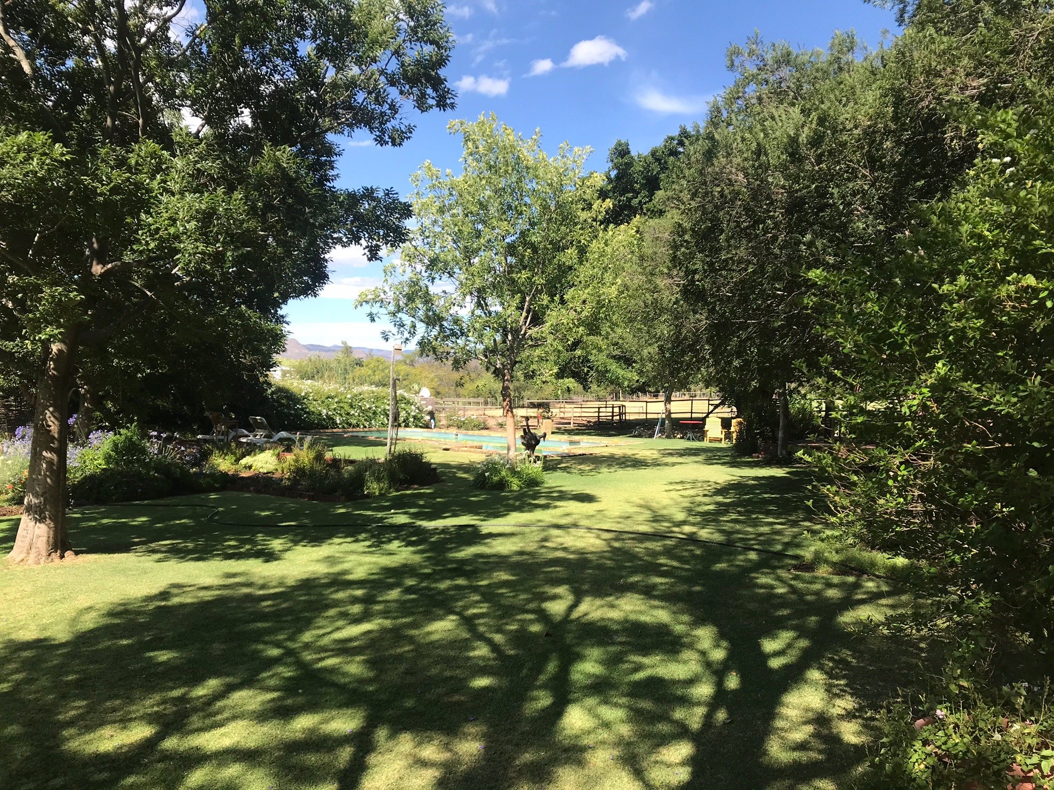 Aasvoelkrans Bed and Breakfast-官方