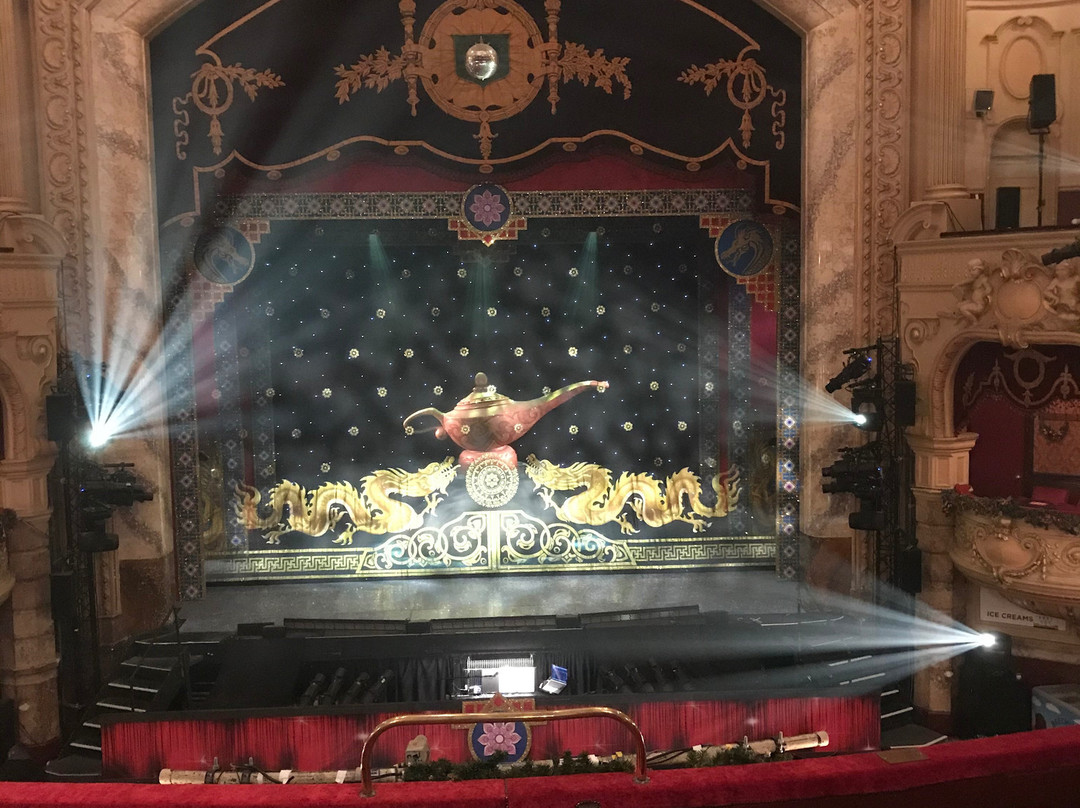 The Kings Theatre景点图片