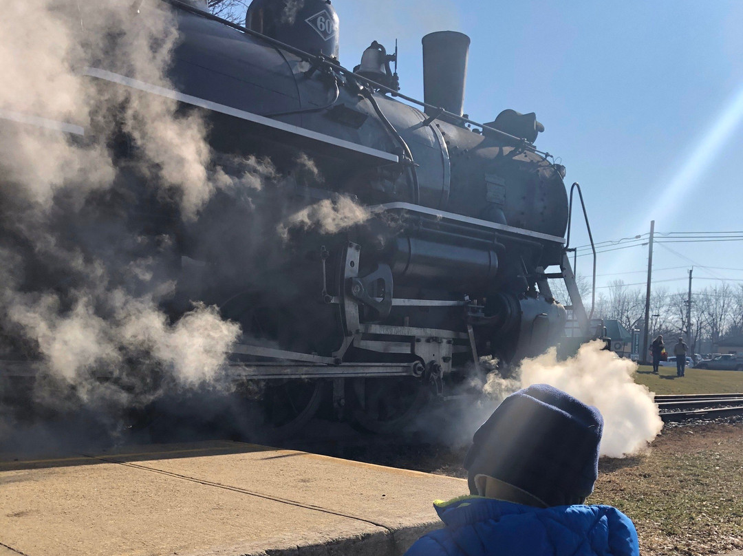 Black River & Western Railroad-Ringoes必去景点