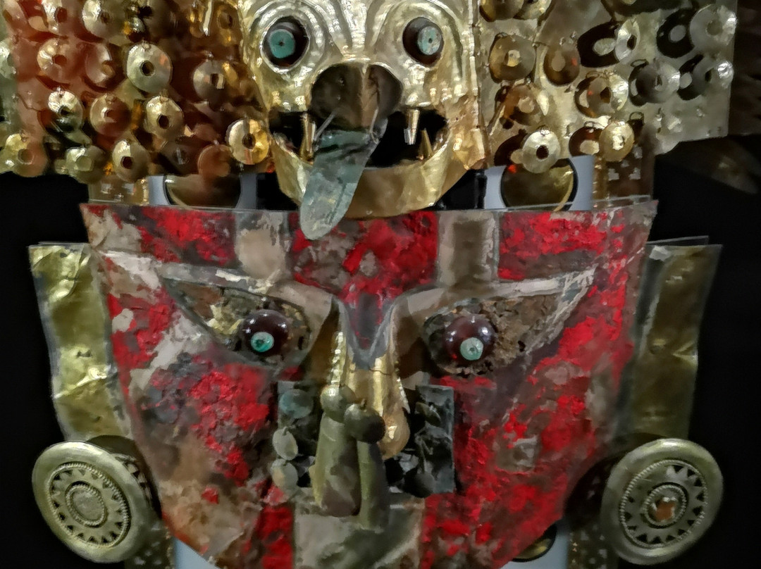 Sican Museum-Ferrenafe必去景点