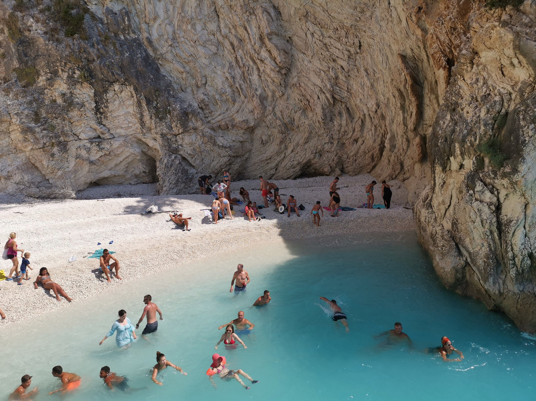 Paralia Afales-Ithaca必去景点