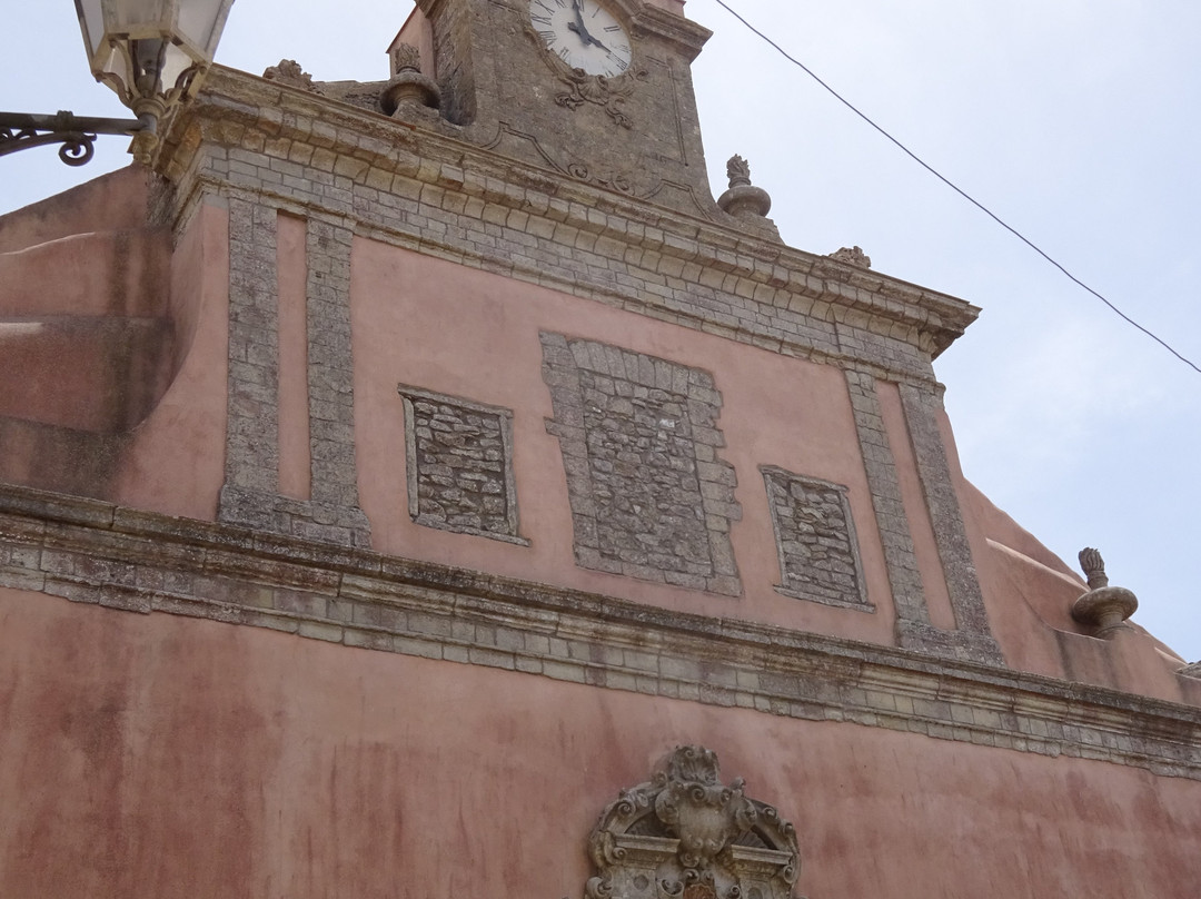 Chiesa DI San Martino-埃里切必去景点