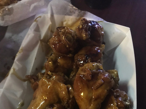 Danny Mac's Irish Pub-克利夫兰必去景点