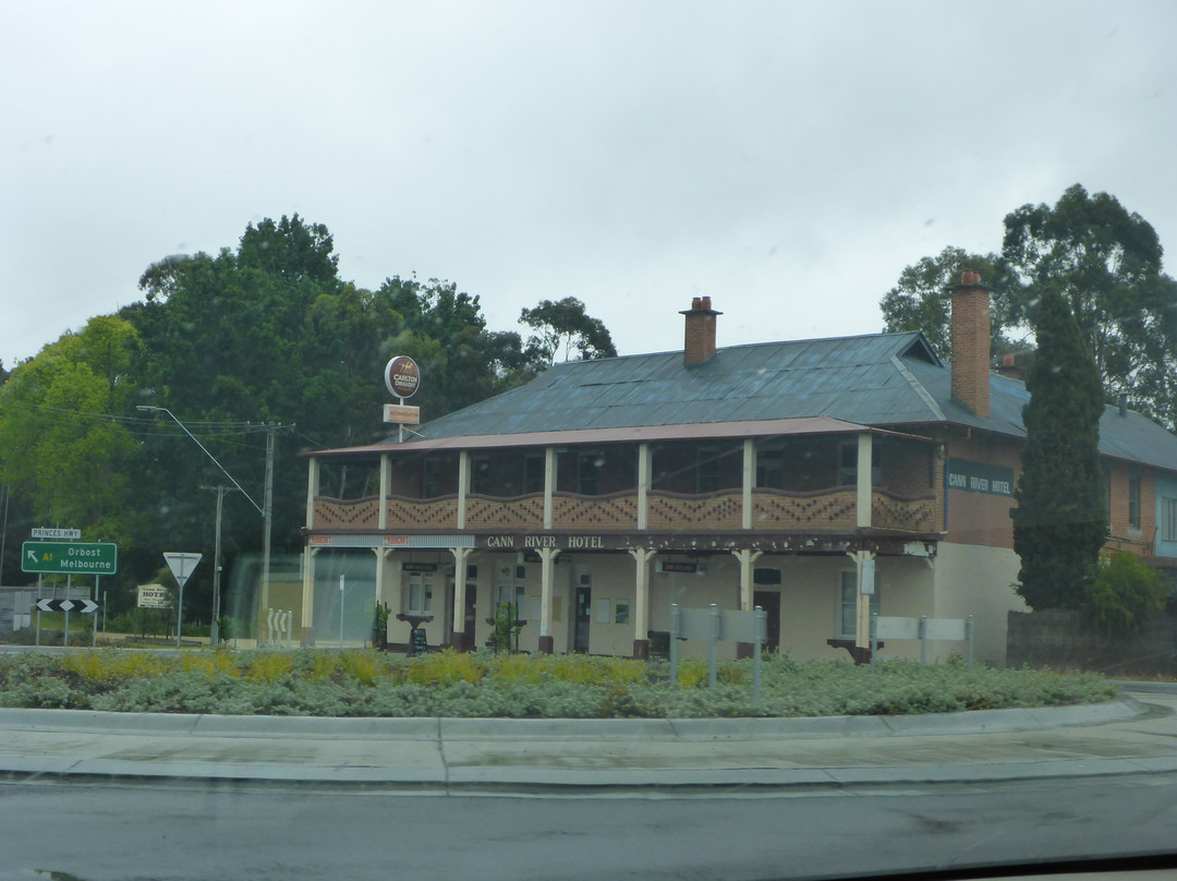 Cann River Hotel主图