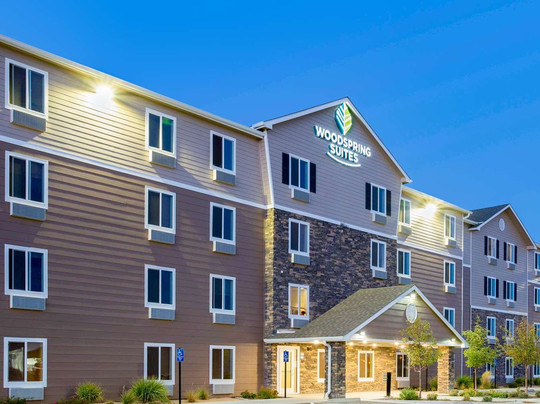 WoodSpring Suites Grand Junction主图
