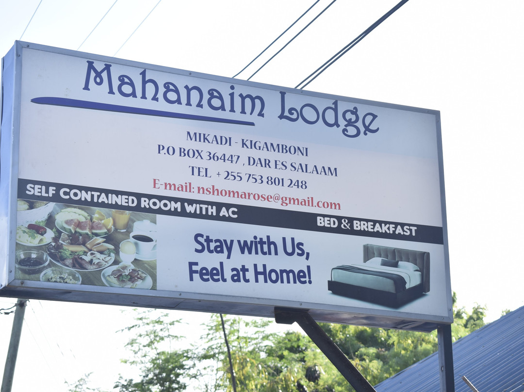 Mahanaim Lodge