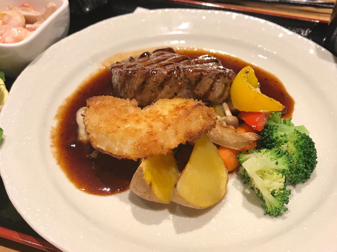 大和の湯 寿司バー 紫苑SHION