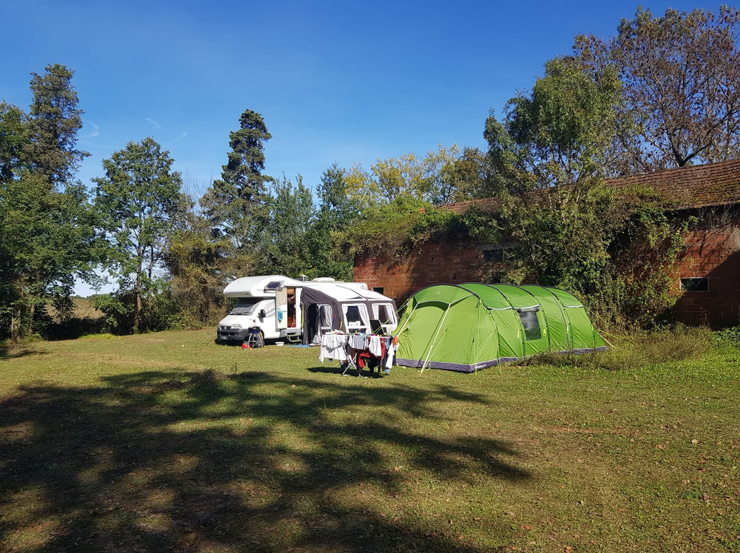 Camping d'Artagnan