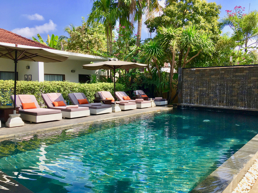 索哈克精品度假酒店主图