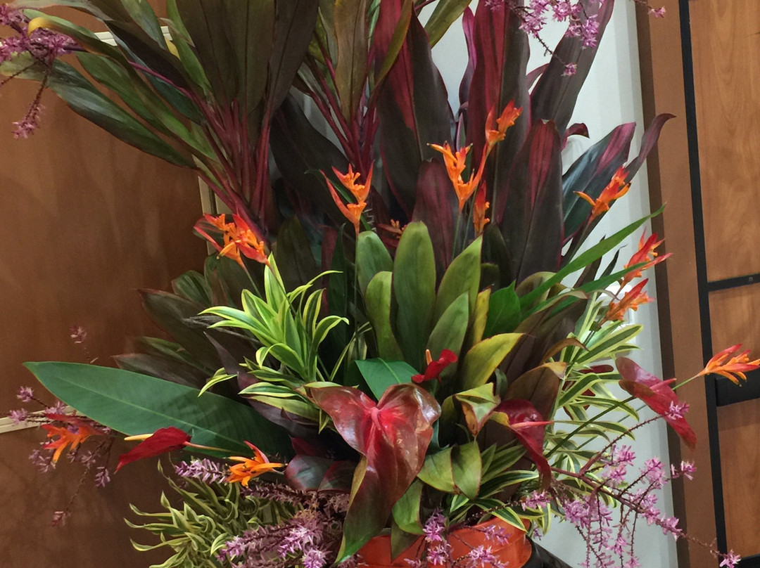 Kinoole Farmers Market-希洛必去景点