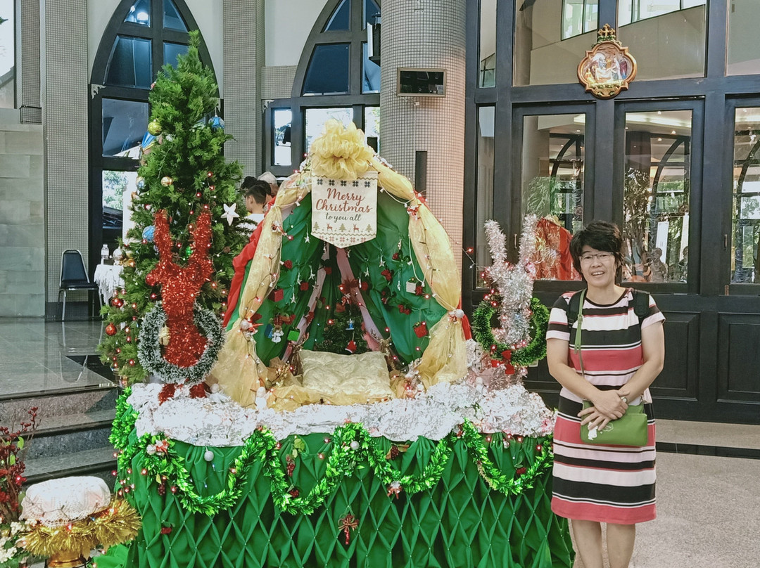 Saint Theresa Catholic Church-华欣必去景点