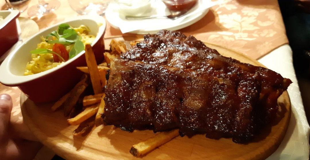Restaurant U Johana主图
