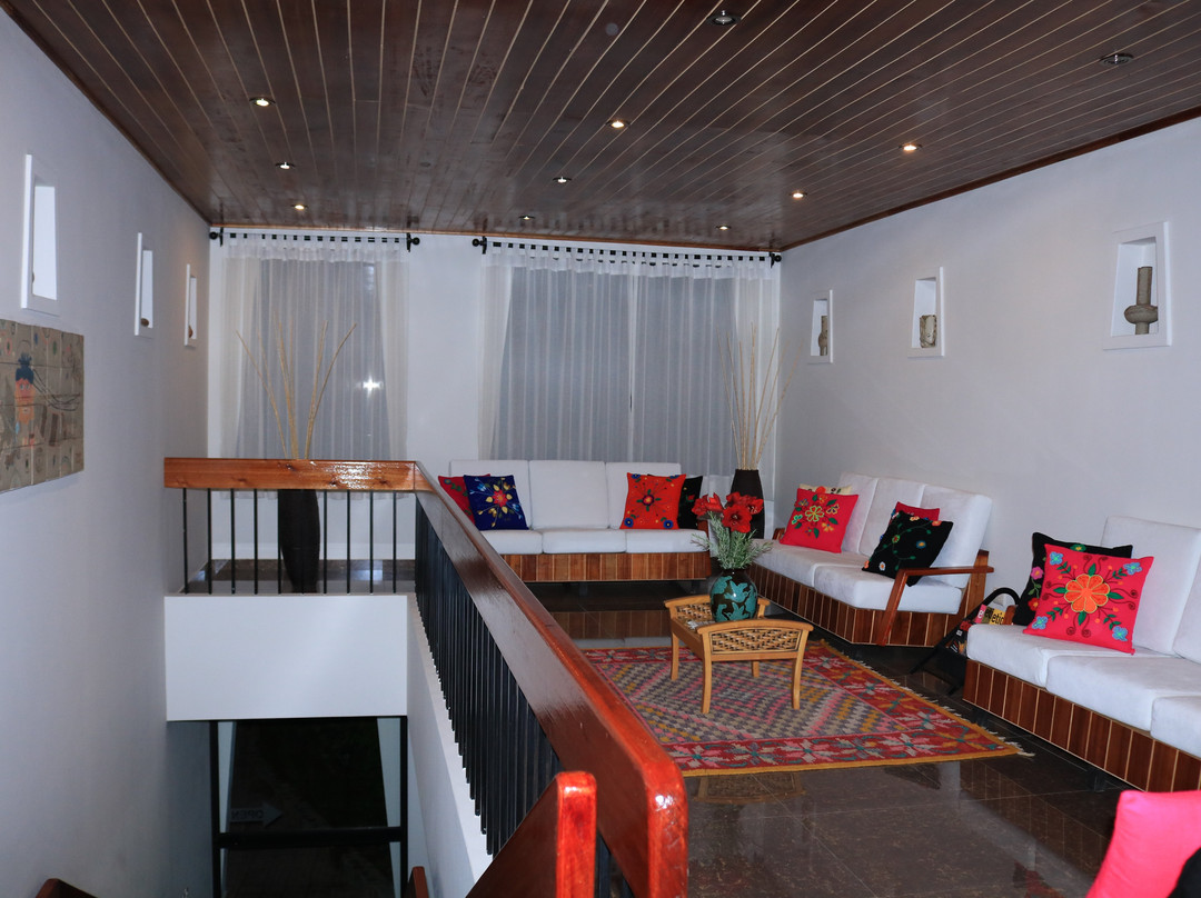 Hotel El Abuelo主图