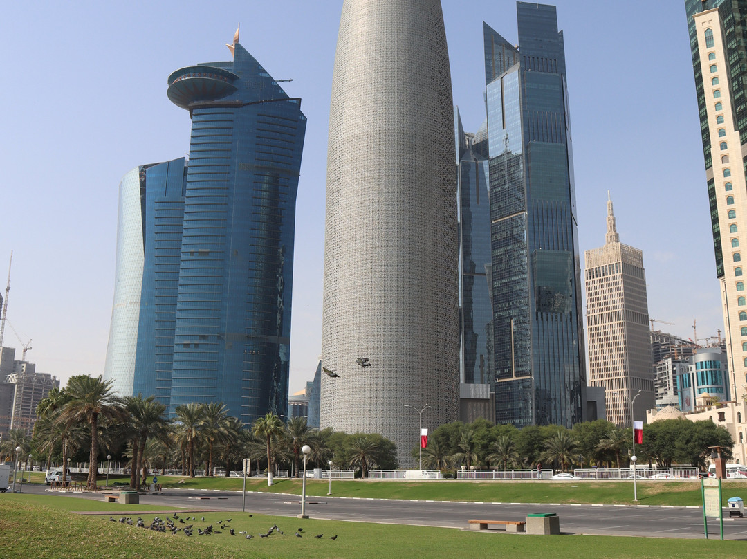 Dafna Park-多哈必去景点