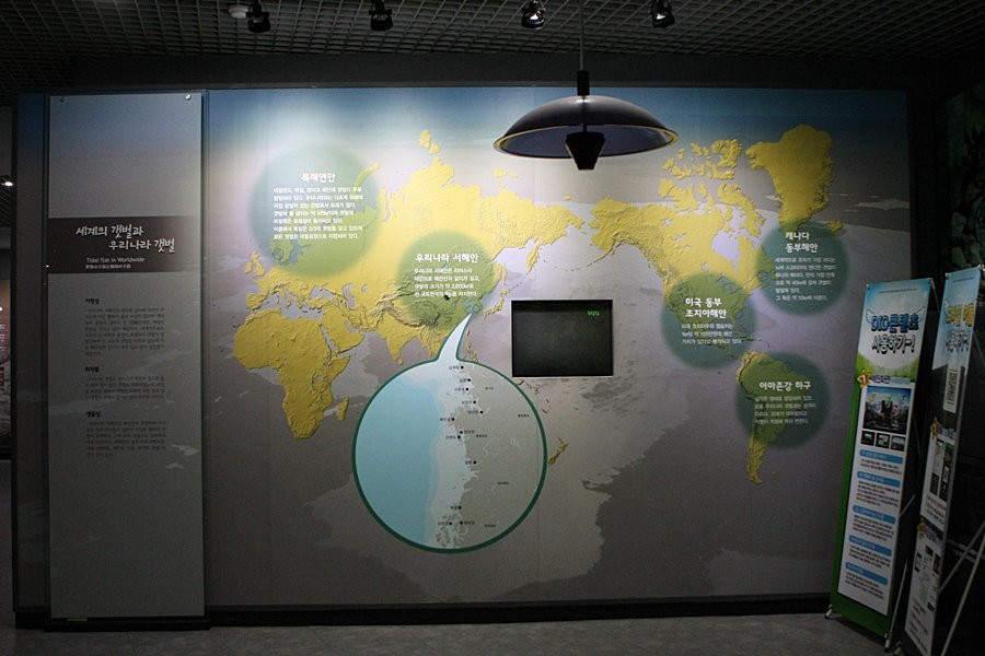 Shinan Getbol Center Cittaslow Center-新安郡必去景点