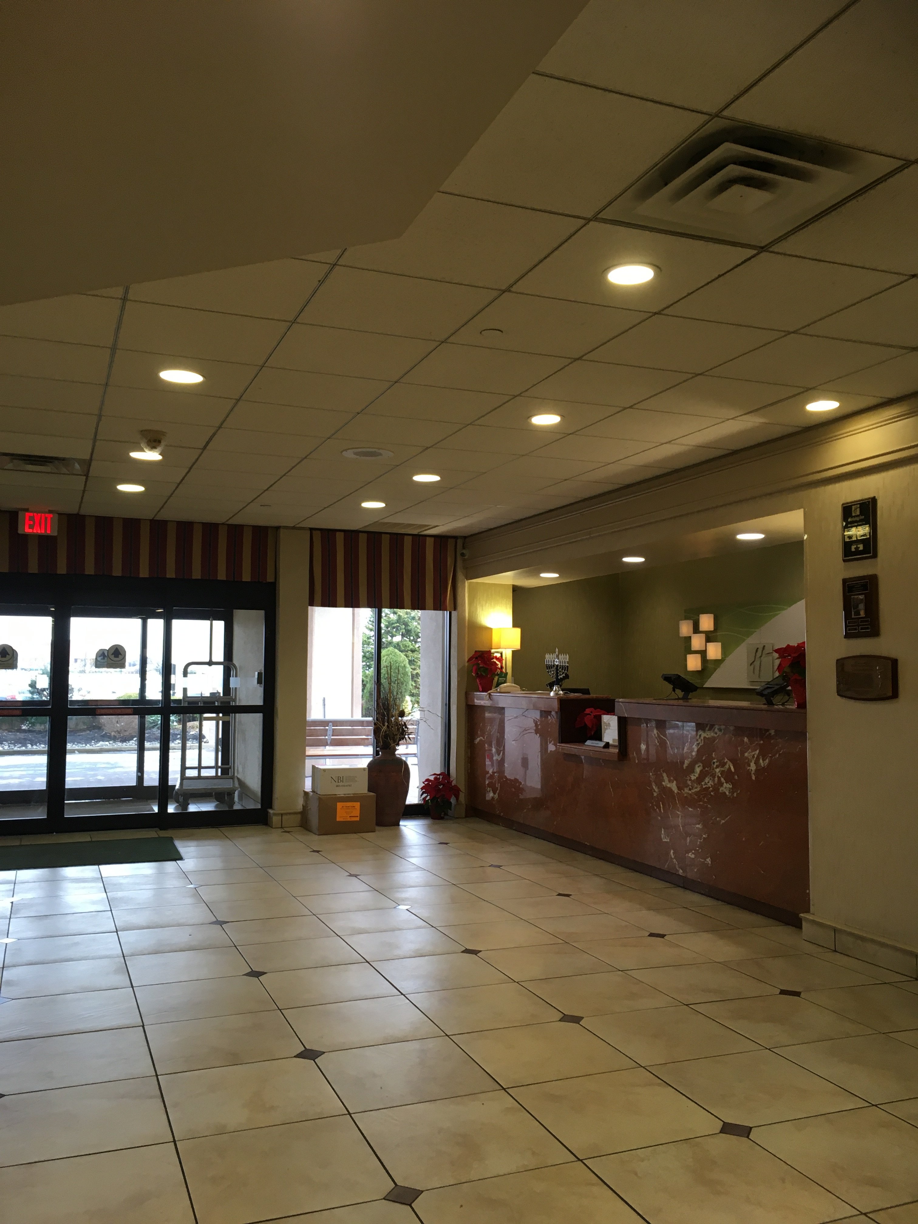 Holiday Inn Philadelphia-Cherry Hill by IHG-浴室