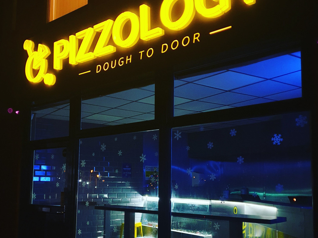 Pizzology Salford Branch