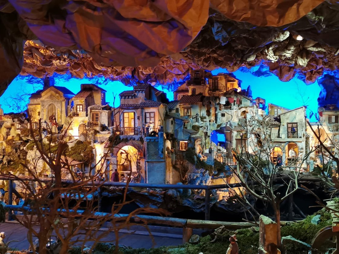 Presepe Artistico景点图片