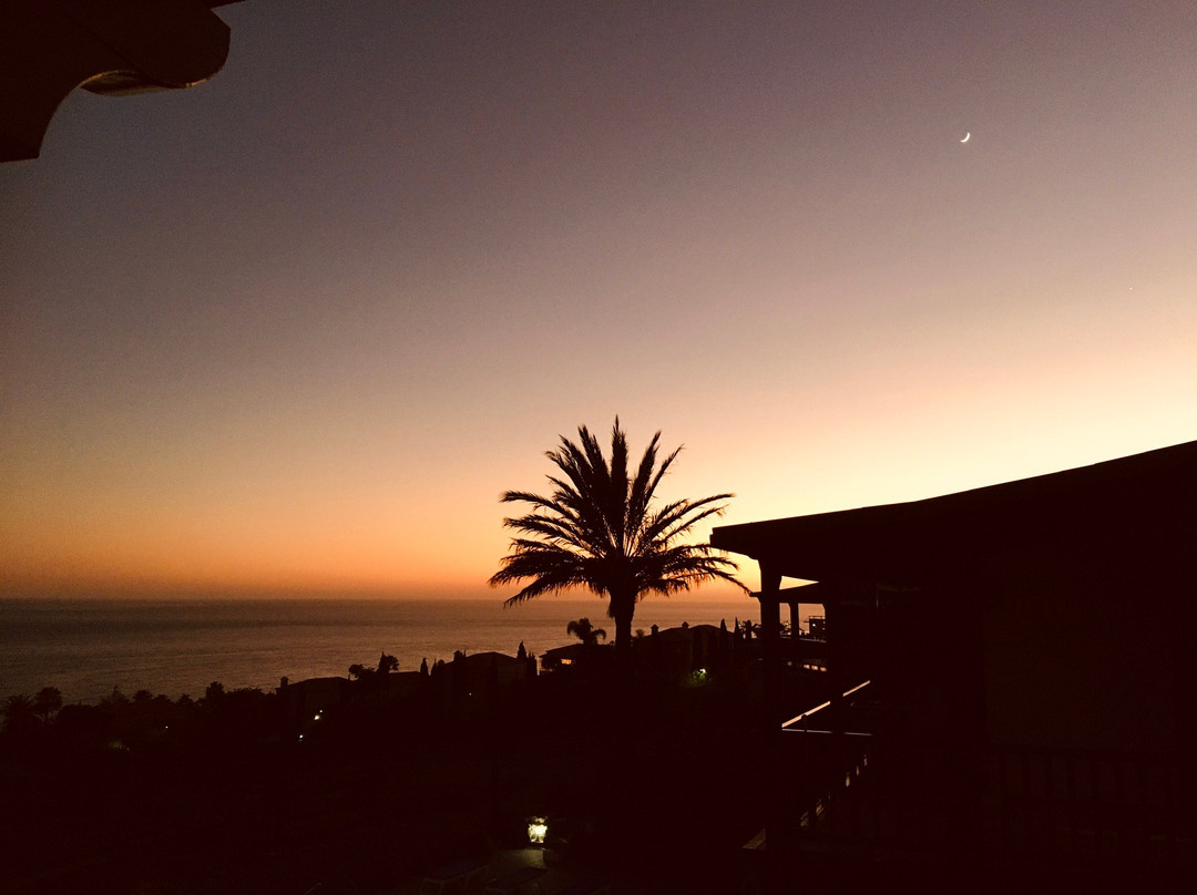 Playa de Santiago-La Gomera必去景点