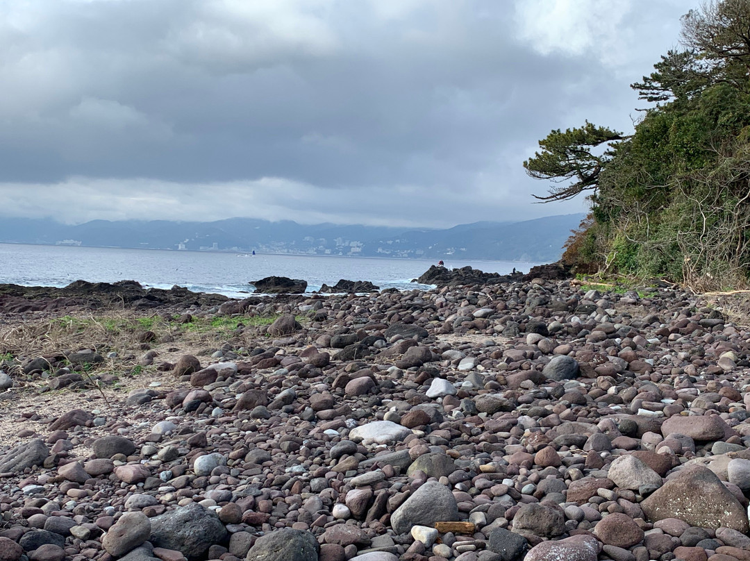 Mitsuishi Beach-真鹤町必去景点