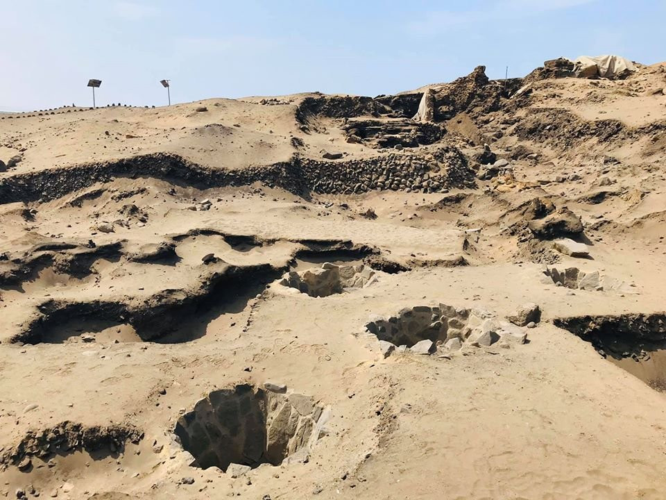 Áspero Ciudad Pesquera de la Civilizacion Caral-Barranca必去景点