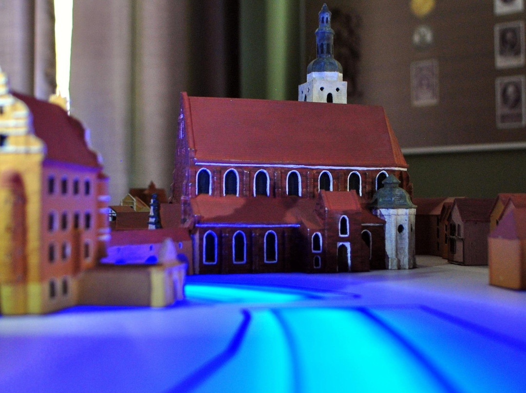 Oleśnicki Dom Spotkań z Historią景点图片