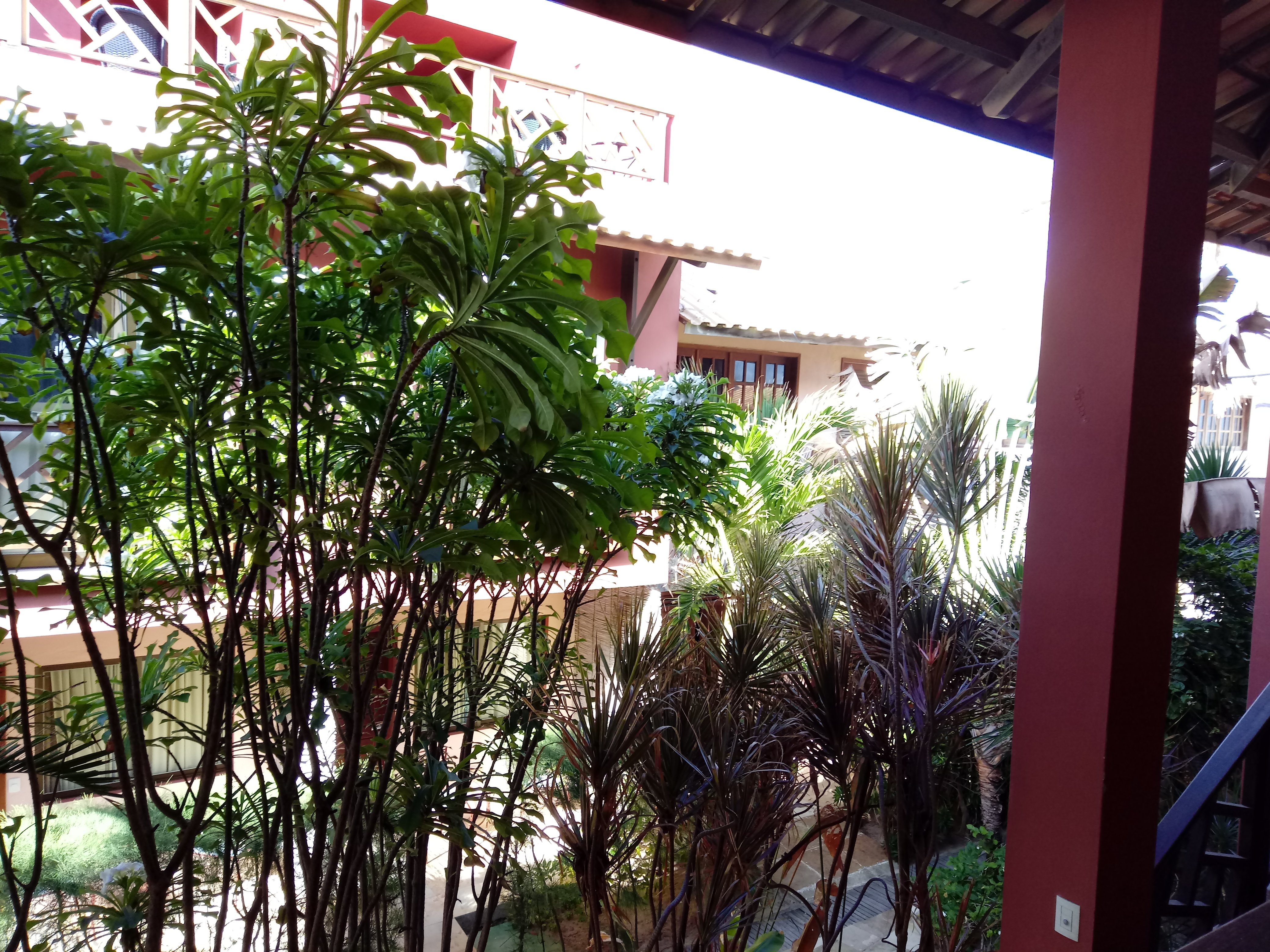 Bruno Marambaia Charme Hotel-浴室