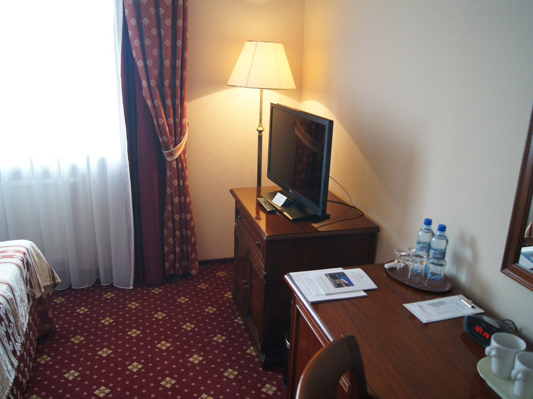 Hotel Zubrowka主图