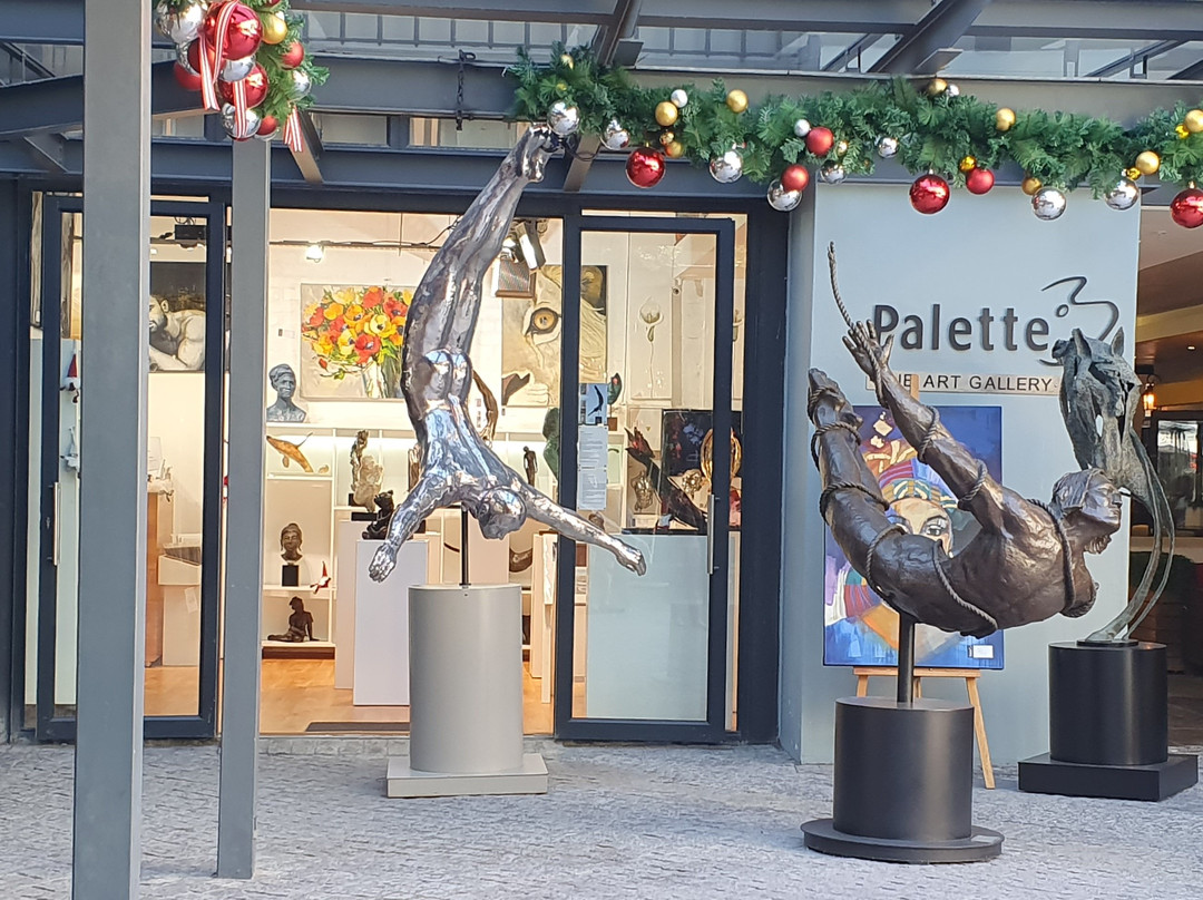 Cape Quarter Mall-开普敦中心区必去景点