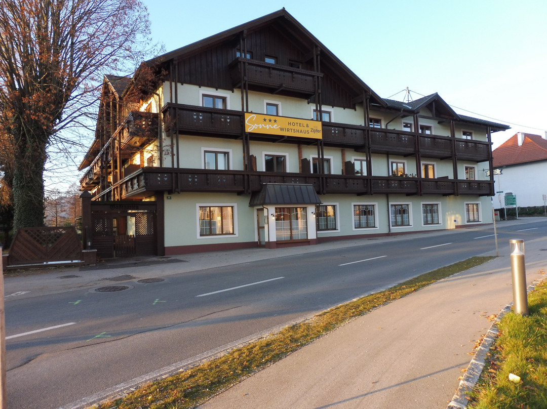 Hotel & Wirtshaus Sonne主图