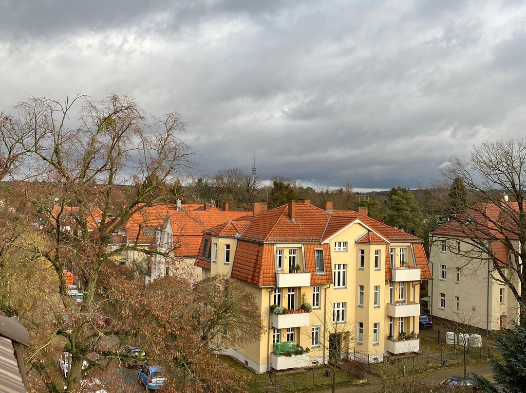 Hotel Ambassador Babelsberg主图