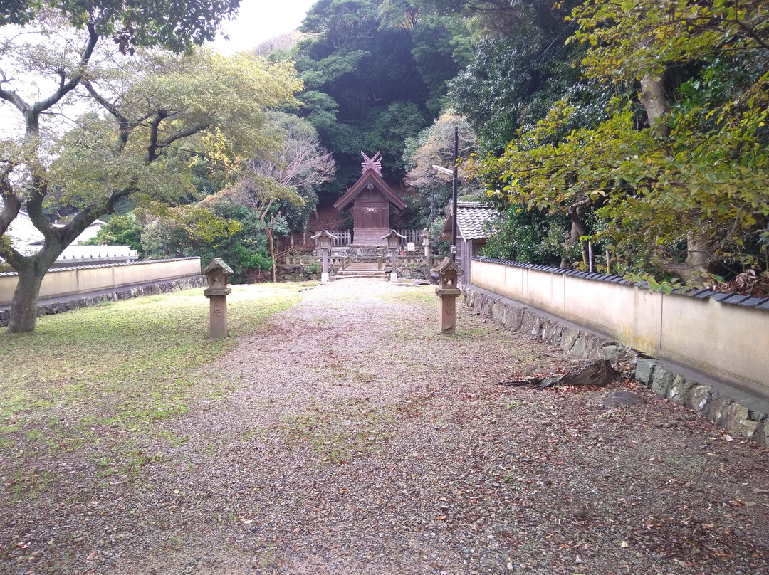 Inasa Shrine景点图片