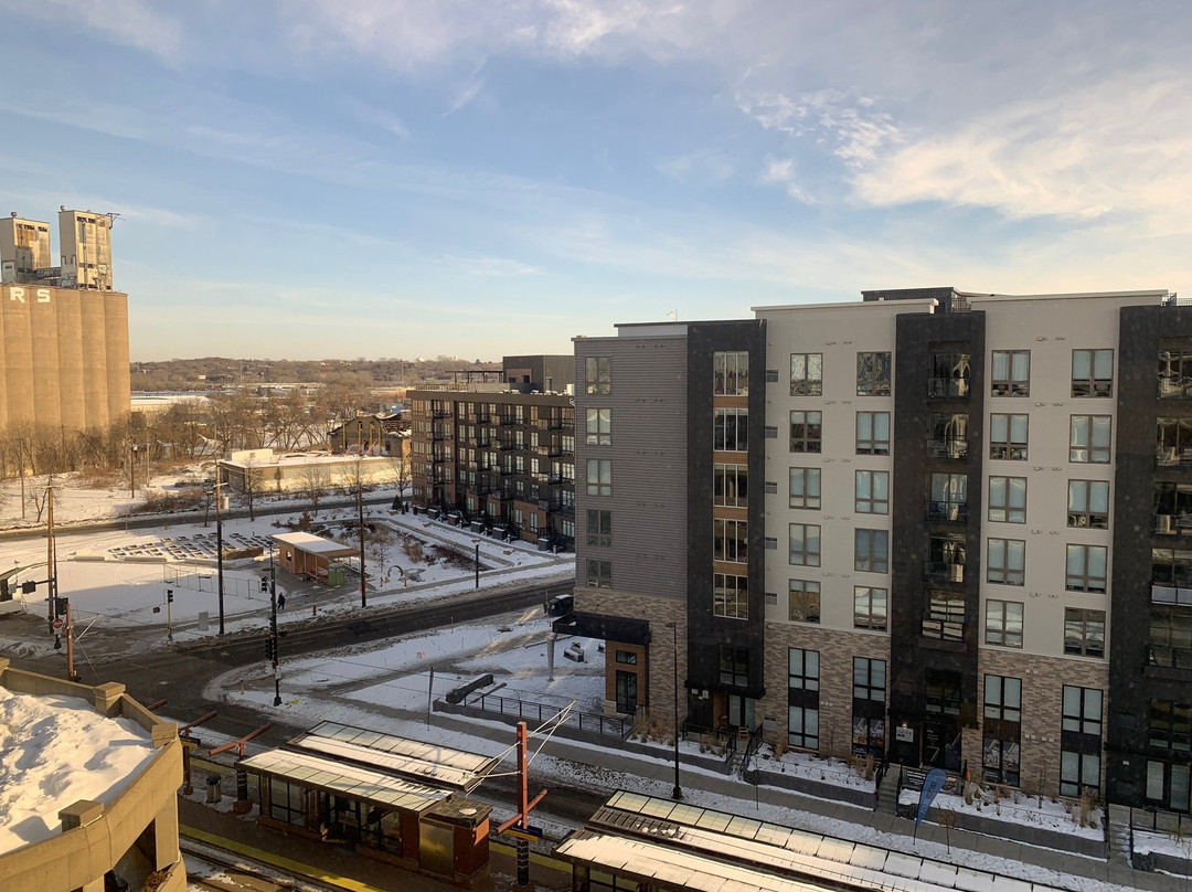 Hampton Inn & Suites Minneapolis University Area主图