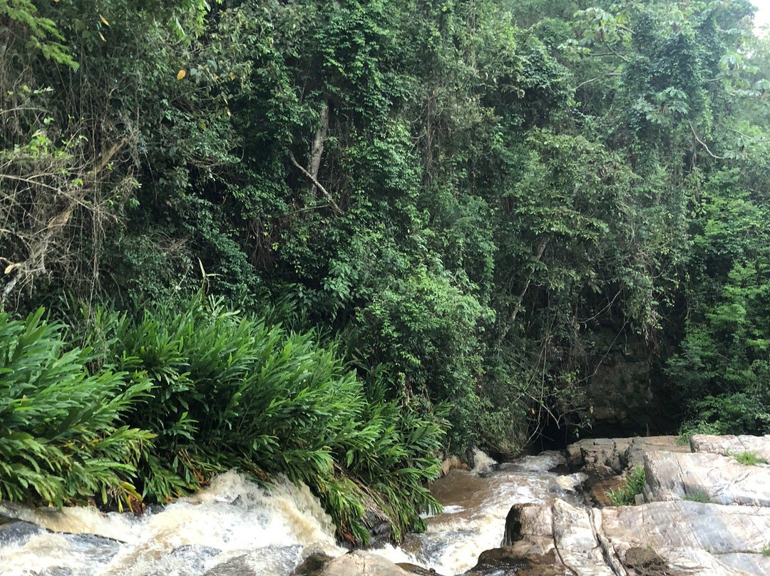 Cachoeira dos Amores-Sao Bento do Sapucai必去景点