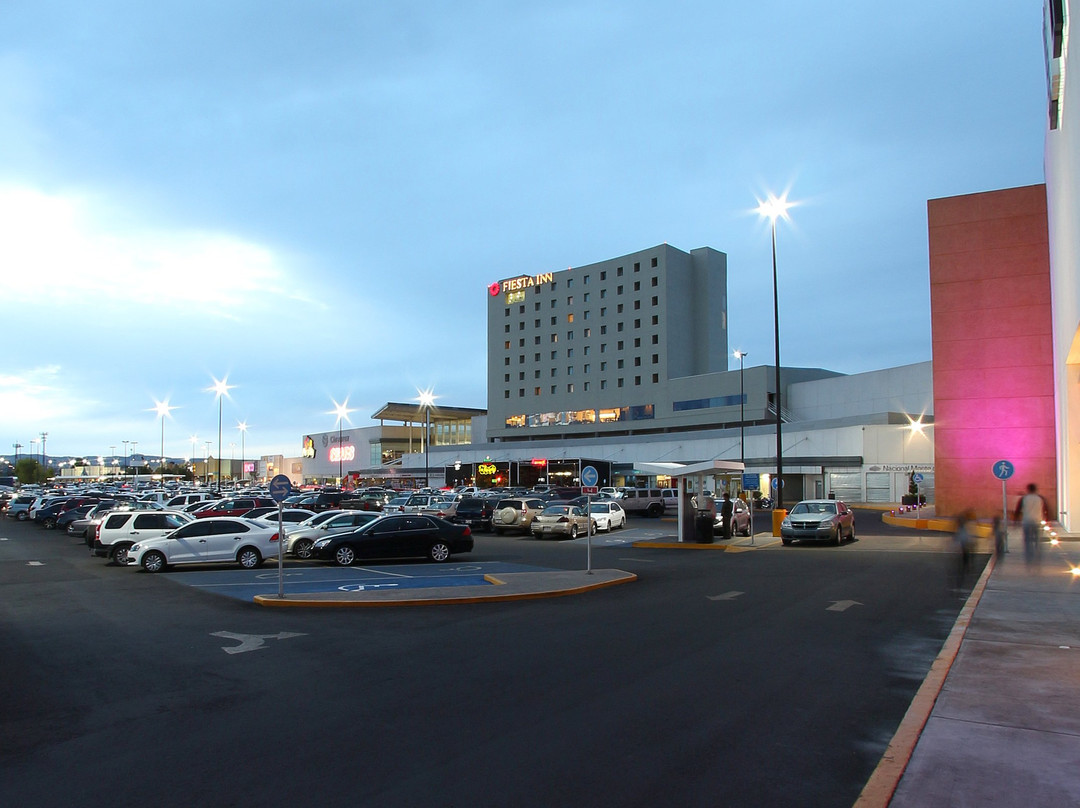 Fiesta Inn Express Durango主图