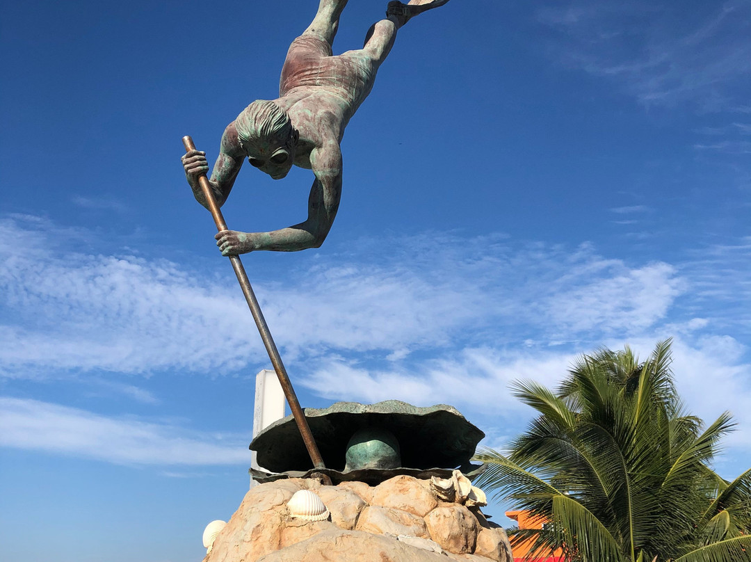 El Buzo de Bucerias-Bucerias必去景点