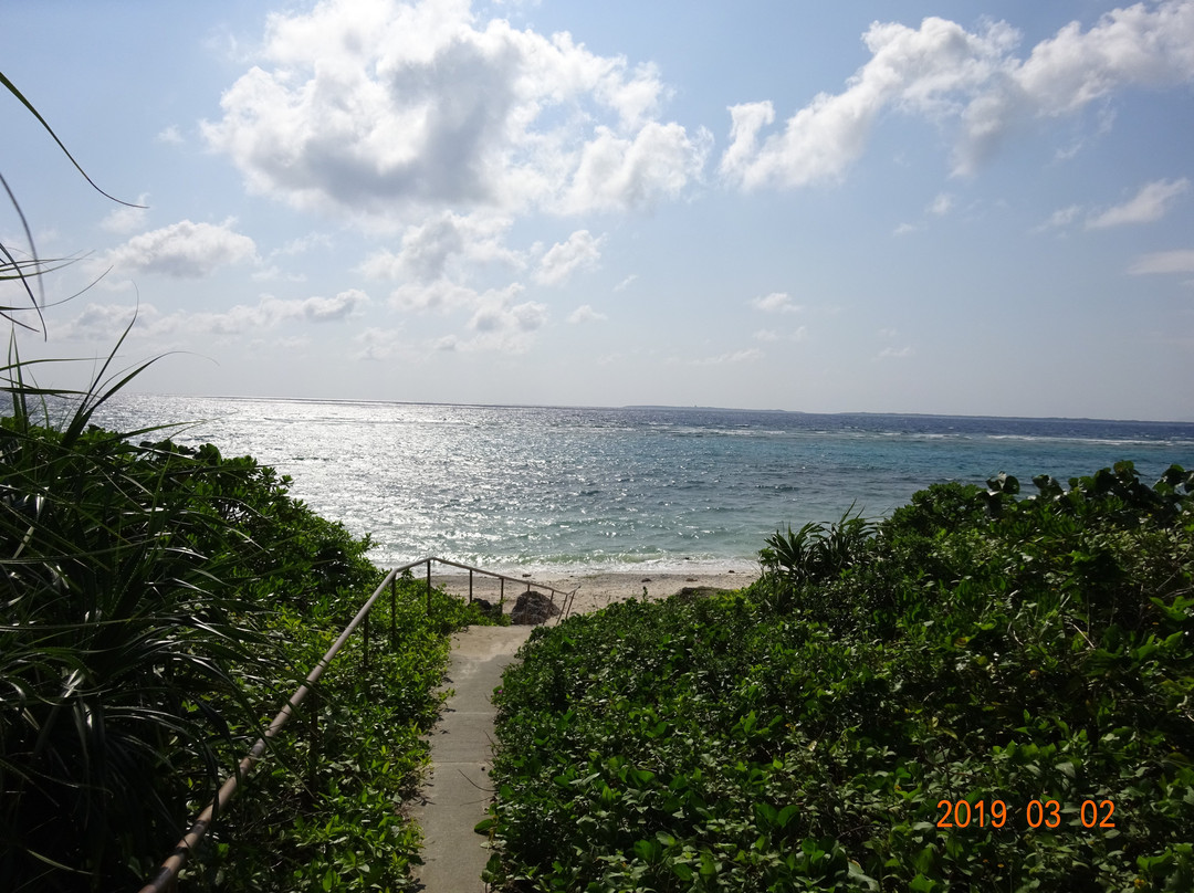 Nakamoto Beach景点图片