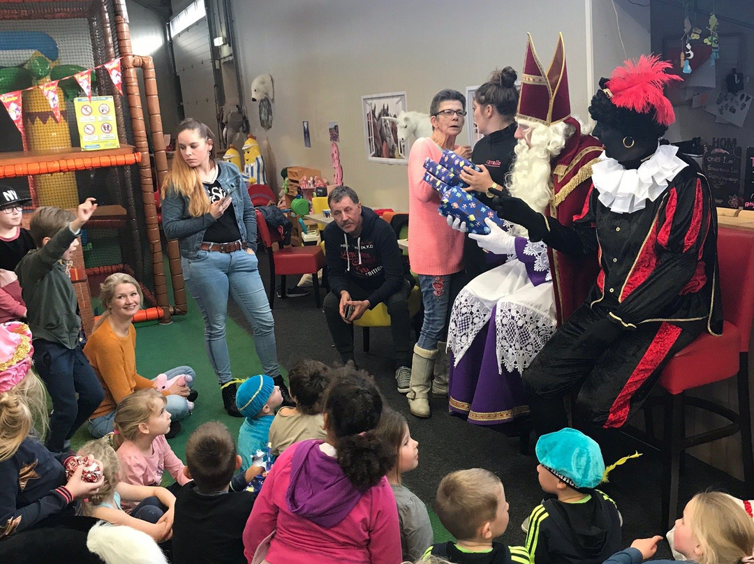 kinderpaleis Cavallo-Stiens必去景点